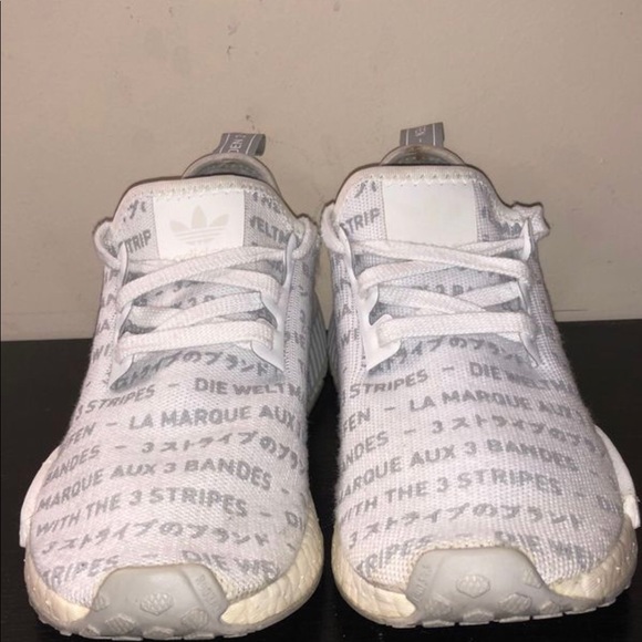 Adidas NMD R1 Three Strips - Picture 5 of 5